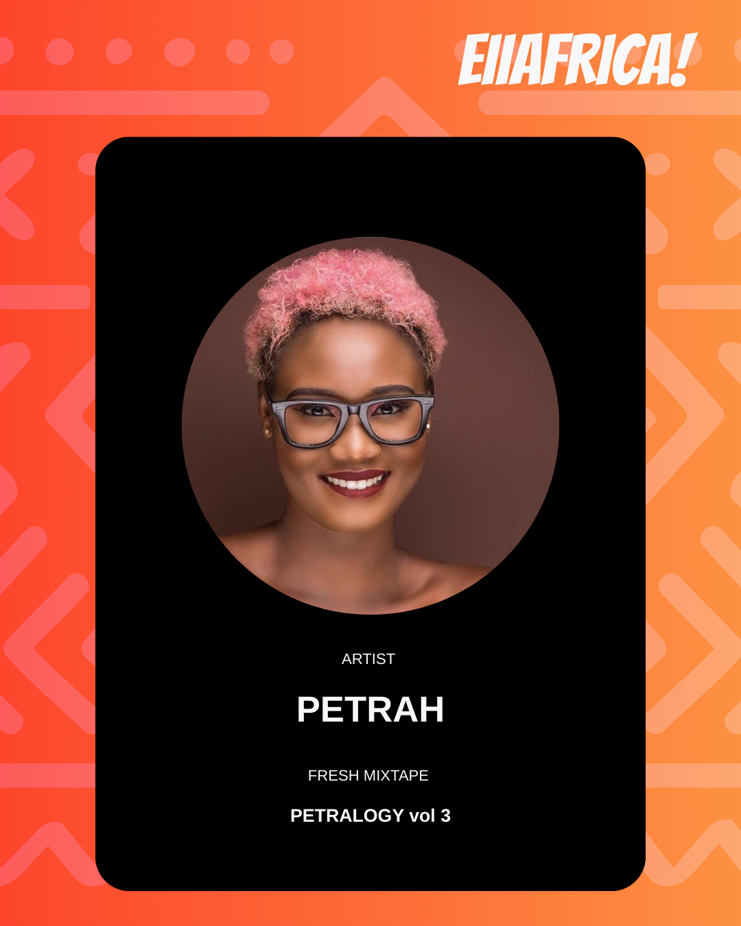 PETRAH – Ghana’s Female Dancehall&nbsp;