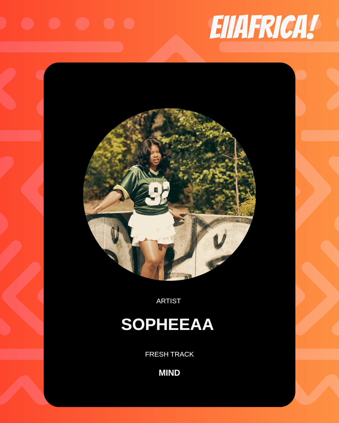 Sopheeaa - Nigeria&nbsp;