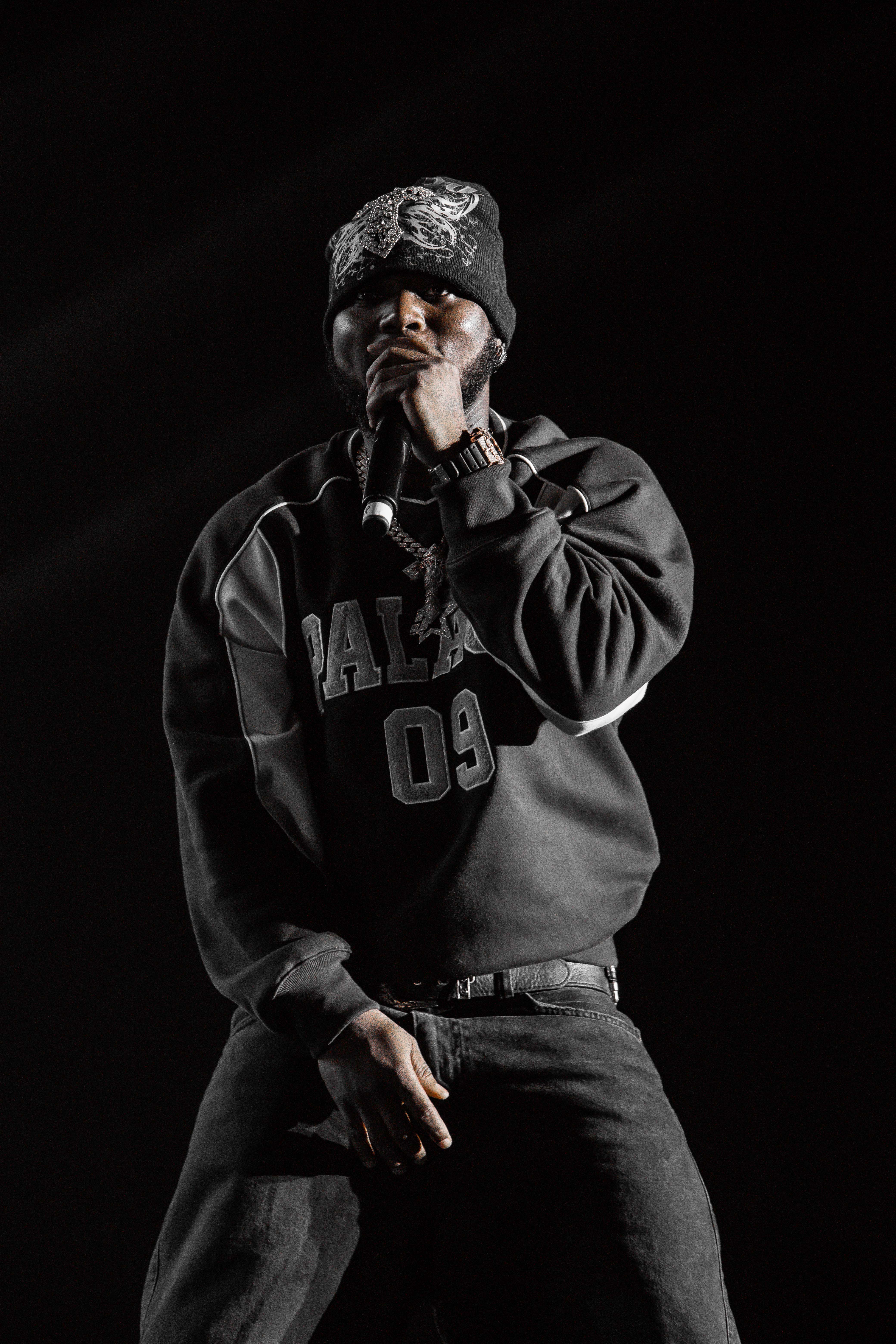 King Promise at AFROFUTURE 2025