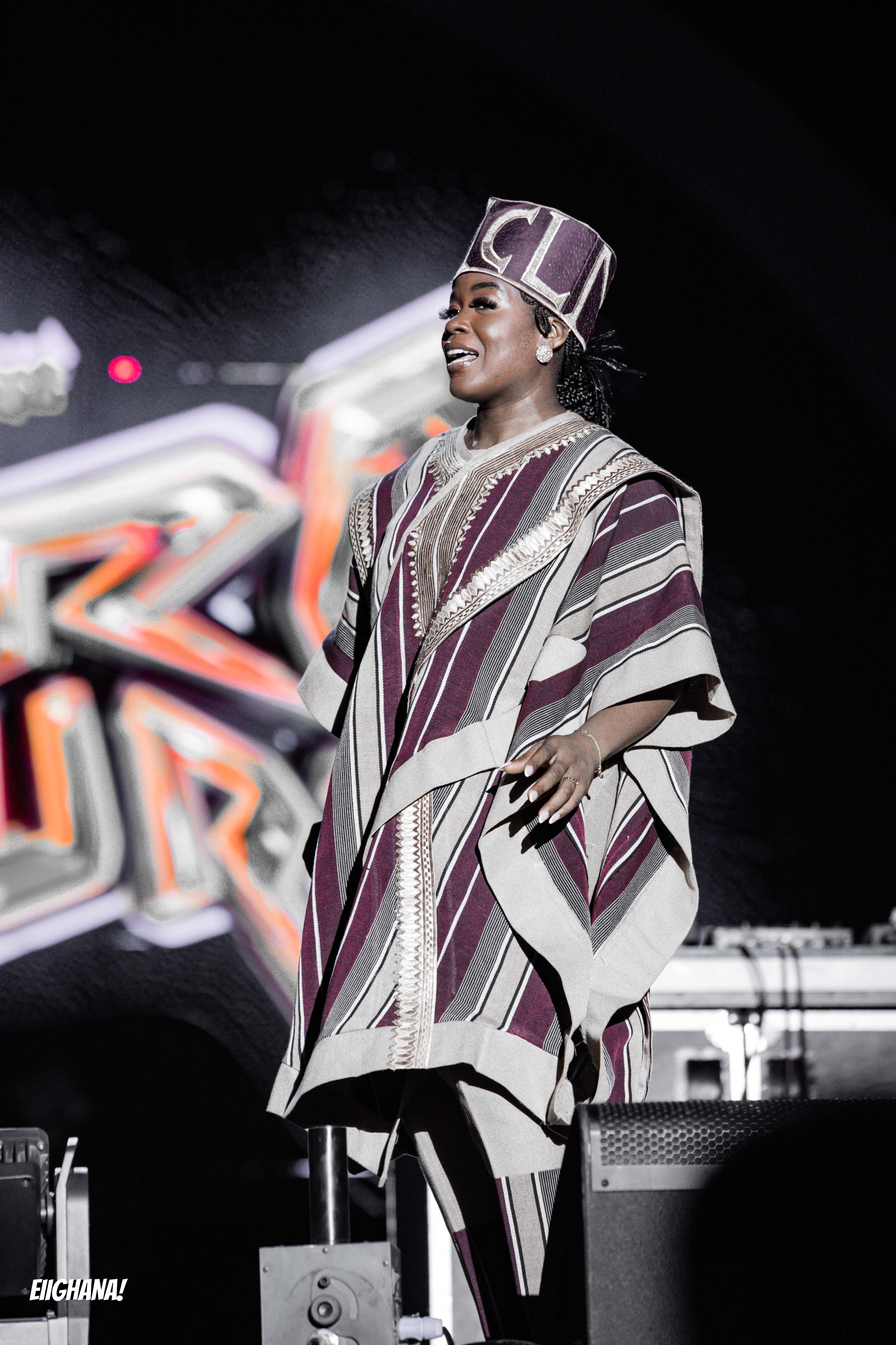 MC for DAY 2 at AFROFUTURE 2025