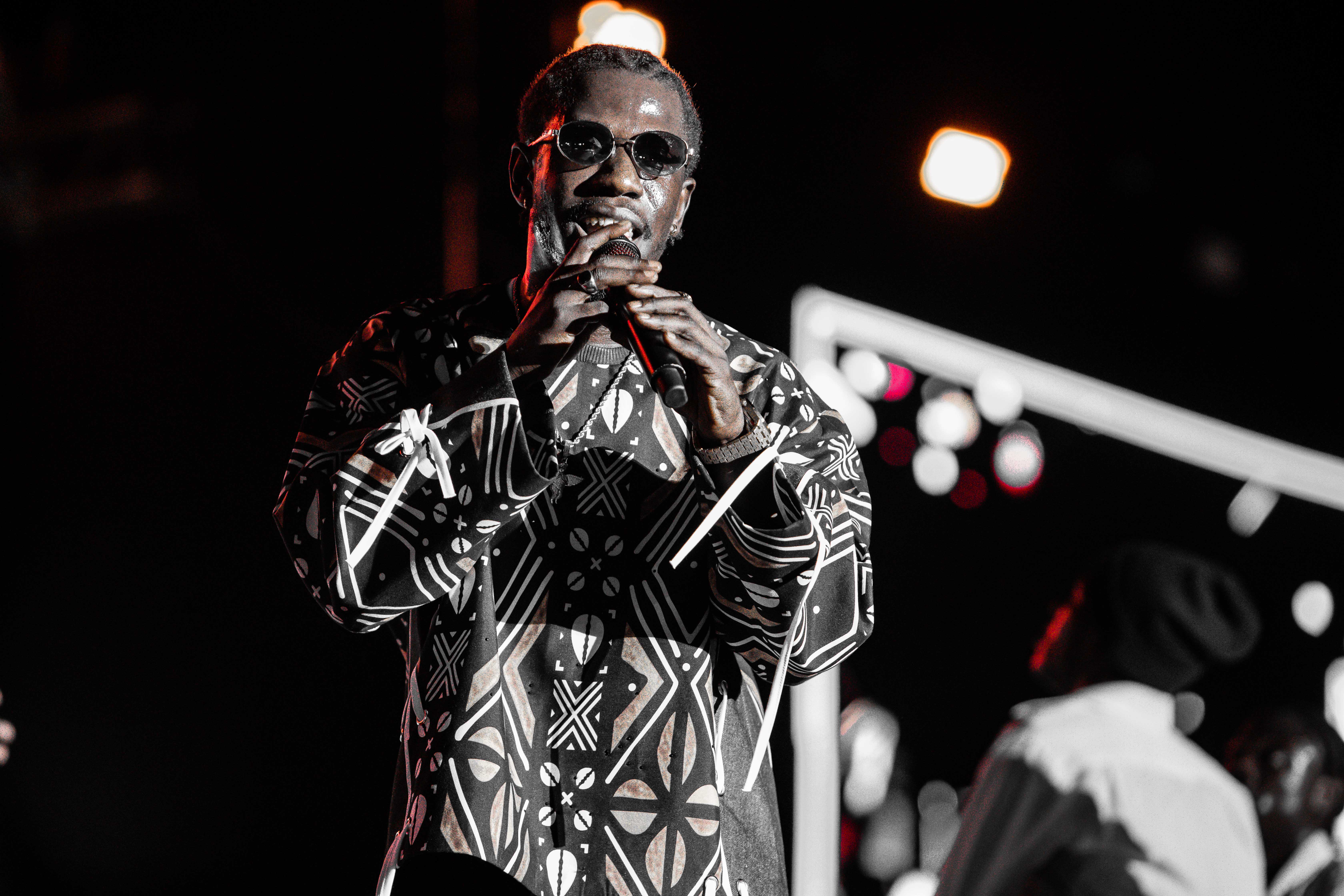 King Paluta - at AFROFUTURE 2025&nbsp;