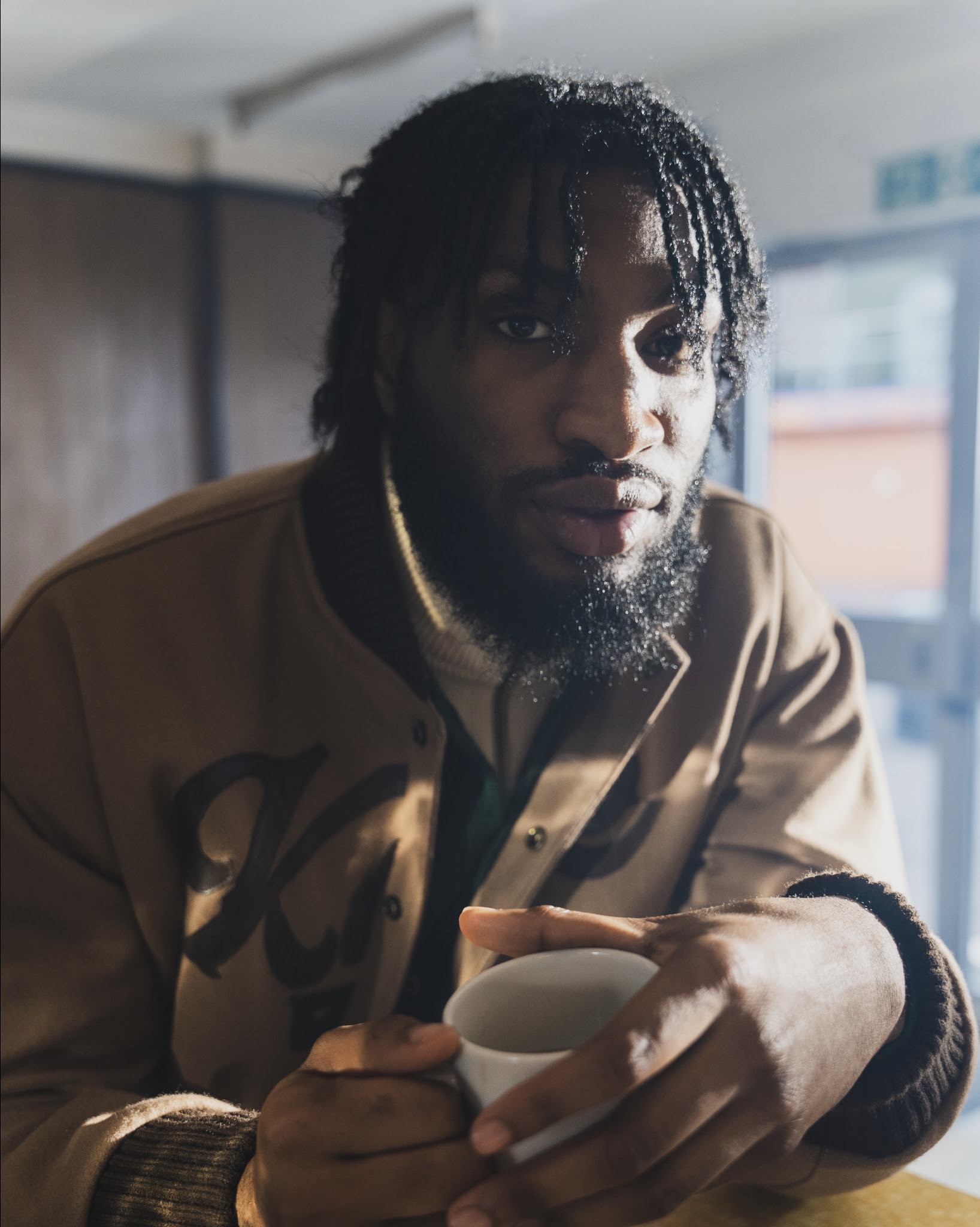 African Rookie of the Year.