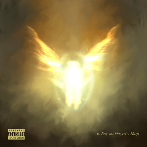 THE BOY WHO PLAYED THE HARP - DAVE