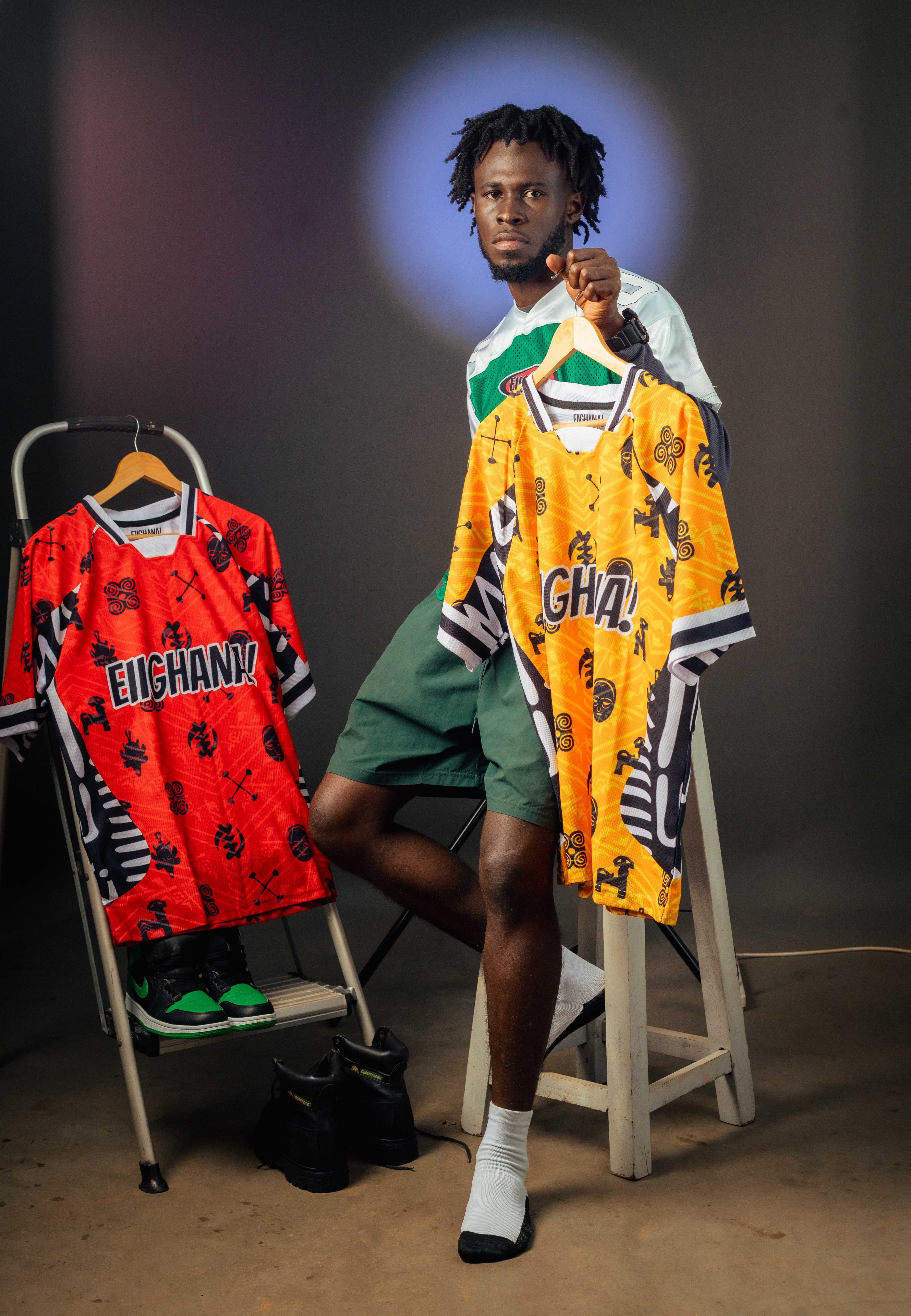 EIIGHANA SPORTS WEAR