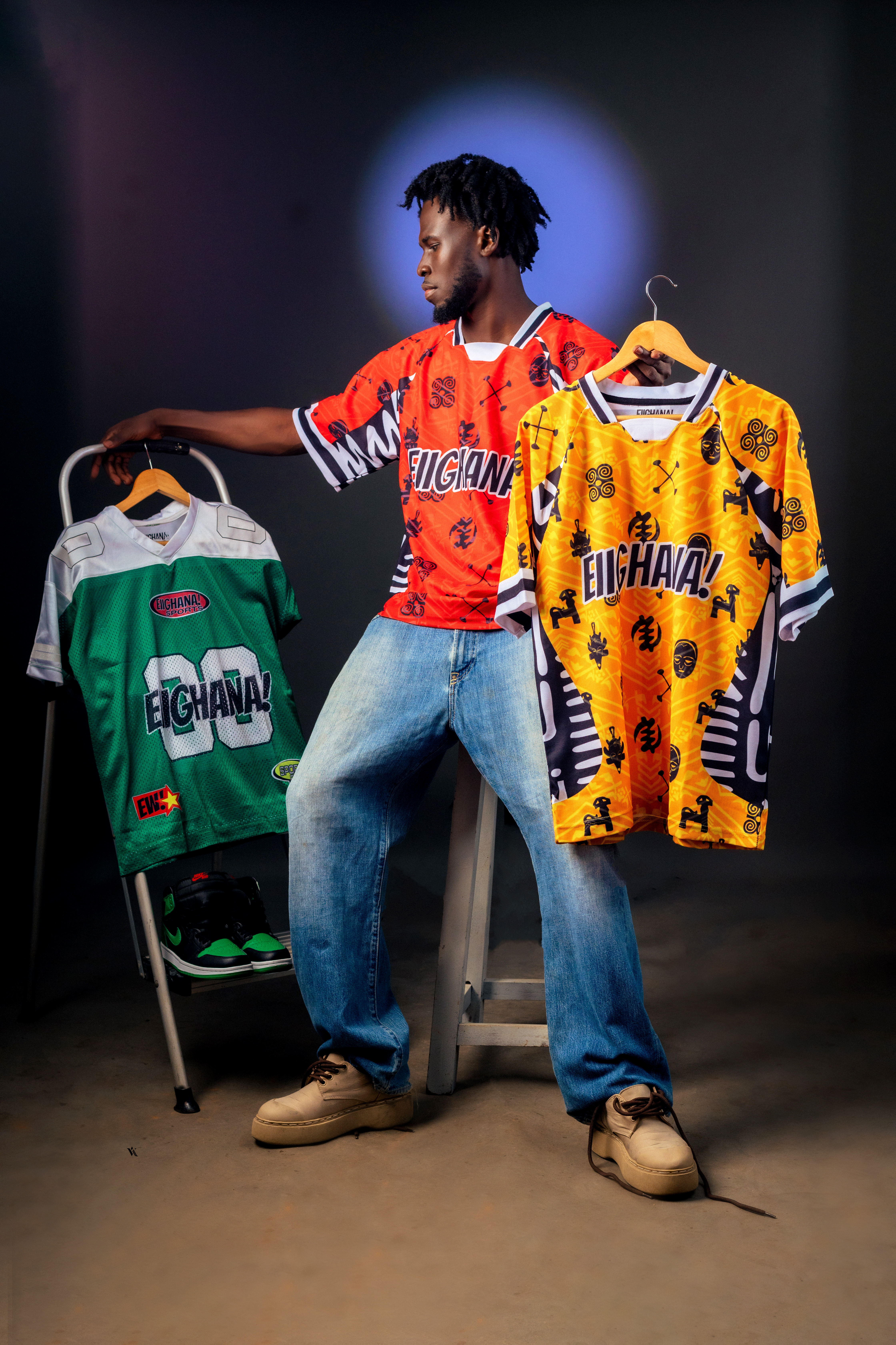 Sports Wear + Street Fashion