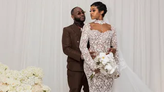Davido and Chioma