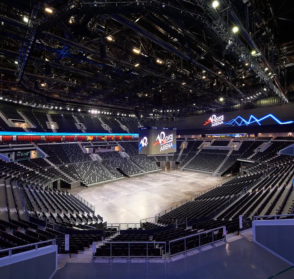 3000 capacity event center&nbsp;