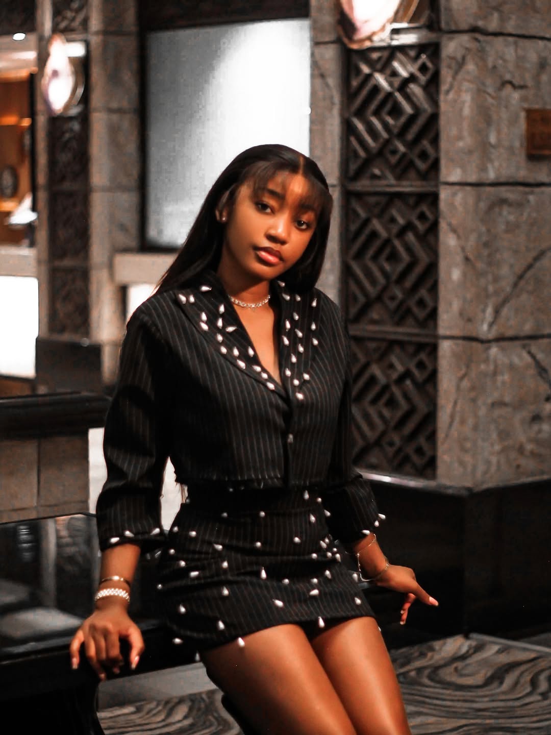 Namibian Star Ms Gideon Makes History Signs Global Deal With Sony Namibian Star Ms Gideon Makes History Signs Global Deal With Sony