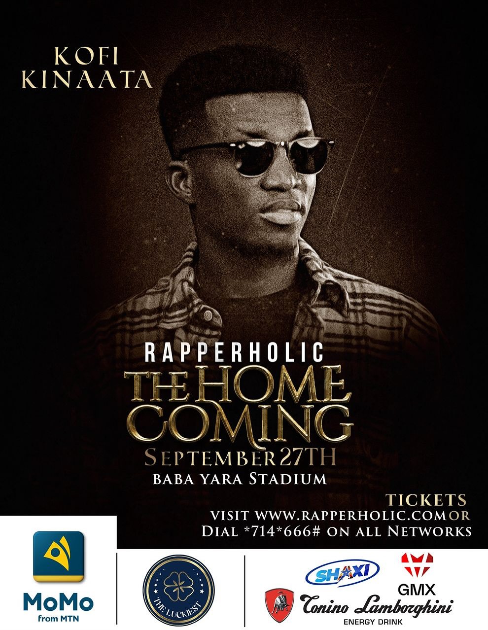 Kofi Kinaata