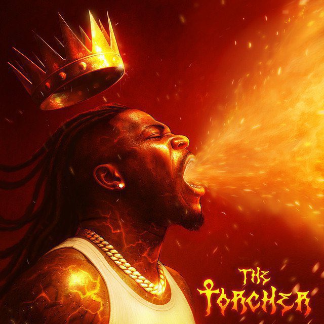 THE TORCHER ep