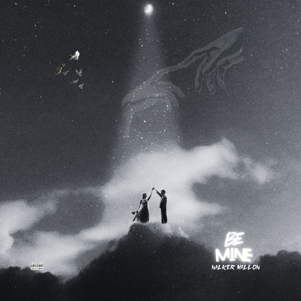 BE MINE - Walker Mallow&nbsp;