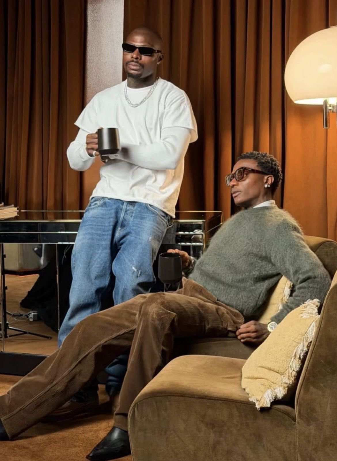 Wizkid & Asake - Real Vol 1